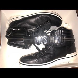 Moschino men’s sneakers